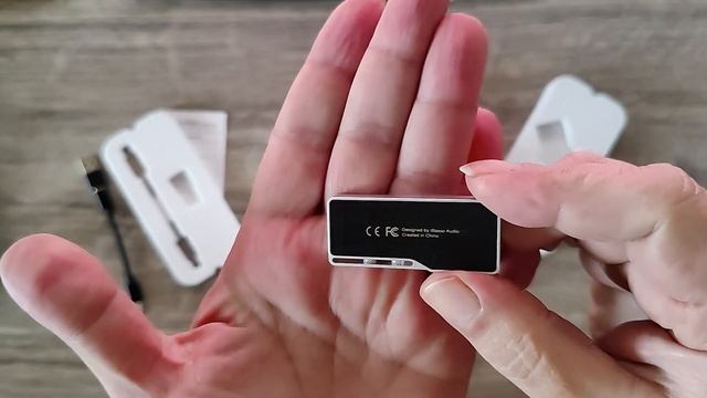 iBasso DC03 PRO USB DAC & CB18 CABLE смотреть онлайн
