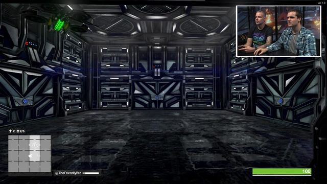 Crazy Death Traps and Shoe Throwing in Half Dead 2 смотреть онлайн