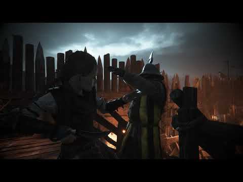 A Plague Tale: Requiem [RUS, без комментариев]. Часть 4: Долг Защитницы.