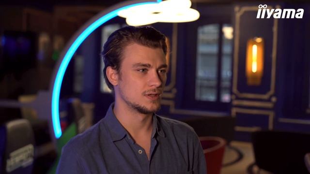 Gaming at the biggest eSports centre in Europe with G-Master Gold Phoenix by iiyama смотреть онлайн