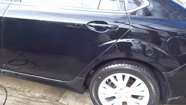 Mazda 6 Exterior Cleaning смотреть онлайн