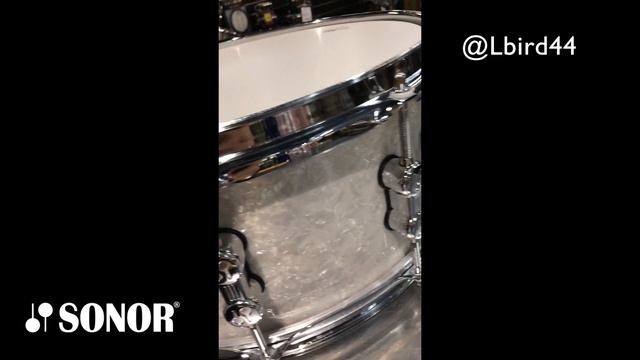 UNBOXING - Sonor AQ2 drum set смотреть онлайн