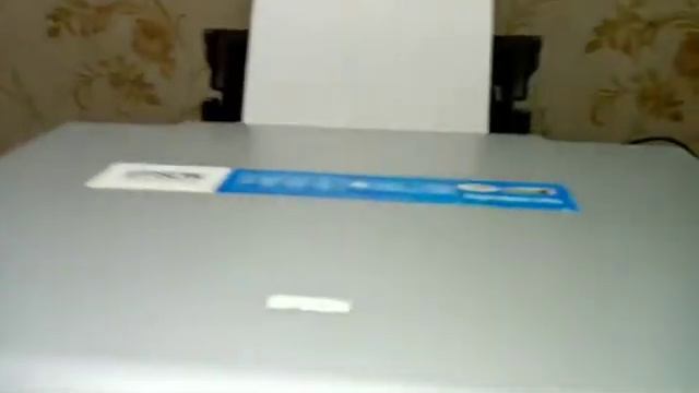 Проверьте принтер Epson stylus photo RX690 - Часть 3 смотреть онлайн