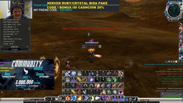 RF GREST | MAU CEPET NAIK LV ?? JOIN CORA RUBY SINI !! RUSUH ACC HUNT ! смотреть онлайн