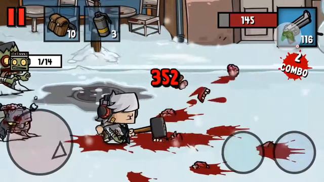 Zombie Age 3 смотреть онлайн