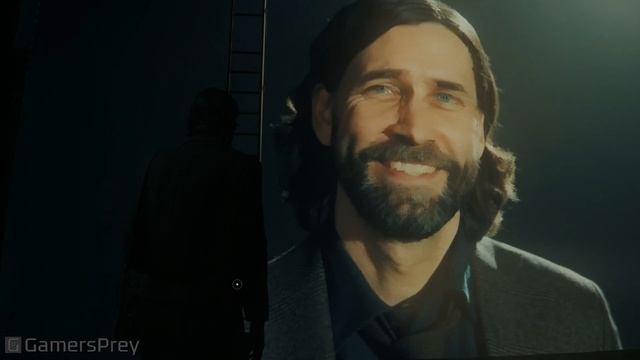 Alan Wake 2 All Cutscenes Game Movie 4K смотреть онлайн