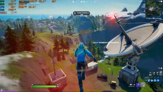 GTX 1050 Ti | Dx 11 I Fortnite Chapter 2 Season 7 - All Settings in 1080p смотреть онлайн
