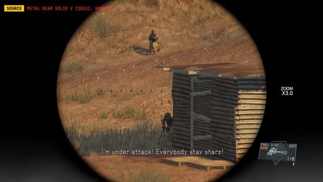 How Games Get Grenade Launchers Wrong - Loadout смотреть онлайн