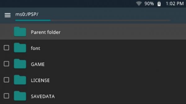 How To Dump Original PSP Font For PPSSPP Emulation