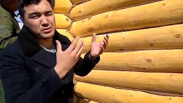 Что делать, чтобы в срубе было минимум трещин??