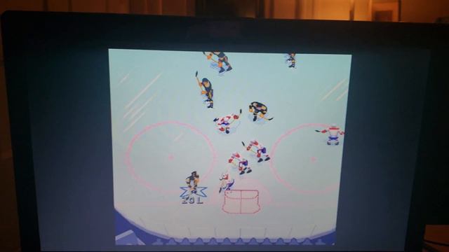 NHL 95 highlights. смотреть онлайн