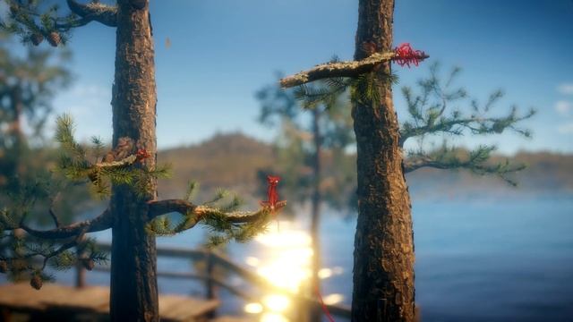 Unravel - Первый час (PC\XB1\PS4) смотреть онлайн