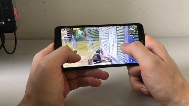 PUBG Mobile Gameplay on Xiaomi Redmi 7a (Snapdragon 439) смотреть онлайн