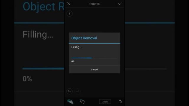 How to remove objects and watermarks from any picture easily(android)(ios) смотреть онлайн