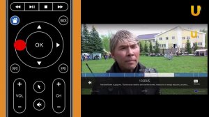 Уфанет ТВ на приставках