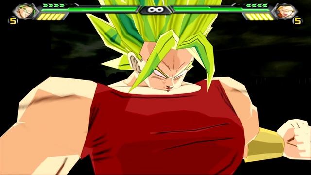 All New Dragon Ball Z Budokai Tenkaichi 4 (Mod) Character Transformations & Ultimate Attacks! смотреть онлайн