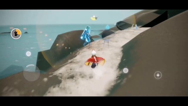 [Beta Spoiler] Полное прохождение, сезон Бездны/ Sky: children of the light смотреть онлайн
