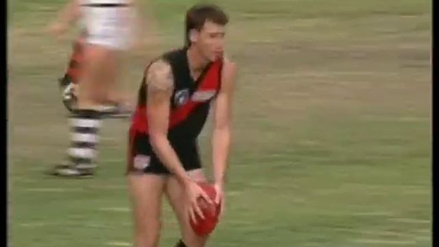 Paul Salmon and Gary Ablett Shootout смотреть онлайн