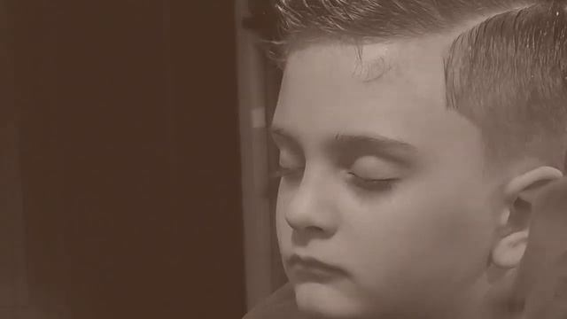 Моя стрижка в Barbershop Borodach, парикмахерская Barbershop Borodach