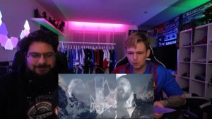 G's React To VALHALLA CALLING - Miracle Of Sound ft. Peyton Parrish (Reaction / Review)