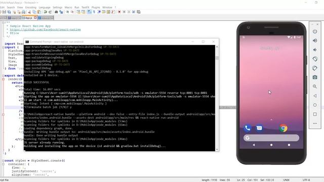 Show Image From HTTP URL In React Native смотреть онлайн