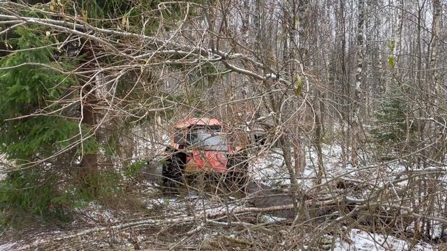Чертова дюжина вездеходов. Субботние покатушки. смотреть онлайн