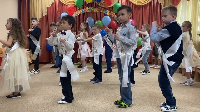 Выпускной в детском саду. До свидания детский сад. Праздник в садике. Утренник. смотреть онлайн