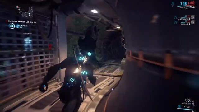 Je decouvre warframe Gratuit sur ps4 et ps5 смотреть онлайн