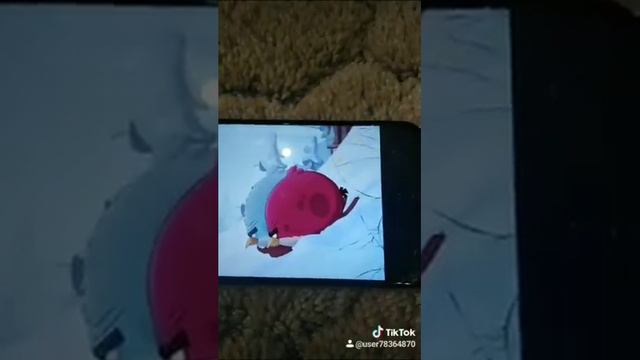 Angry Birds Тони и теренс