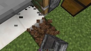 Автоматическая ферма морских огурцов! Майнкрафт 1.13.2