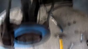 Замена рычага передней подвески Пежо 307