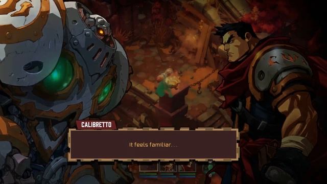 Battle Chasers: Nightwar - Hunt 6 - An Ancient Weapon