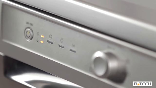 Ariston Freestanding Dishwasher, Silver LFB5B010XEX смотреть онлайн