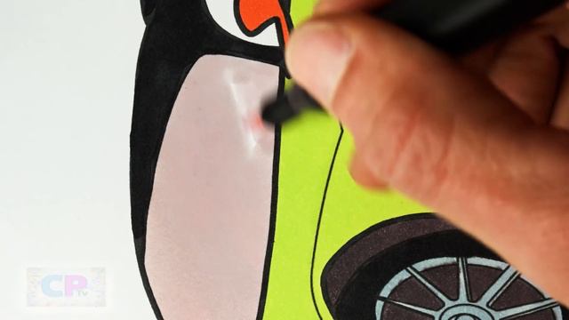 Aston Martin Vulcan Coloring Pages/Cars Coloring/Defqwop - Awakening [NCS Release] смотреть онлайн