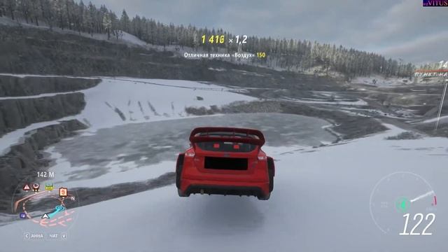 Фотоиспытание #ДОКОПАТЬСЯДОСУТИ Forza Horizon 4 смотреть онлайн