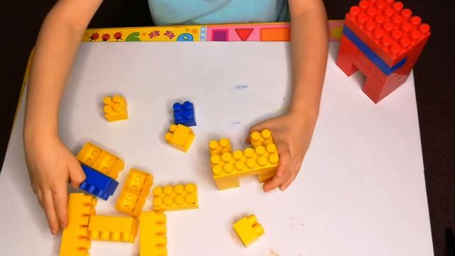 Как сделать Among us из конструктора (Амонг ас) ?? смотреть онлайн