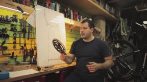 Chainline на велосипеде - ликбез о линии цепи