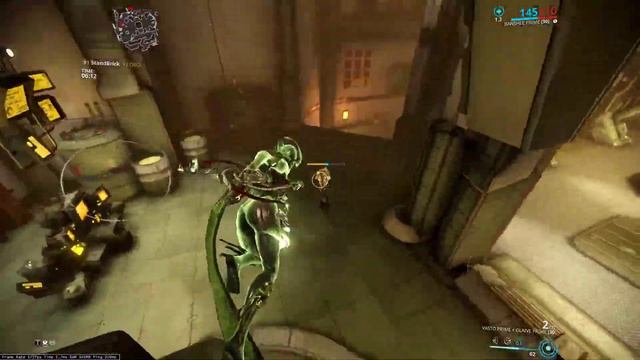 Warframe - Conclave - Full match 4/4 - (Semi auto practicing) - 2018 03 30 смотреть онлайн