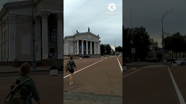 Гомельский драмтеатр.Беларусь смотреть онлайн