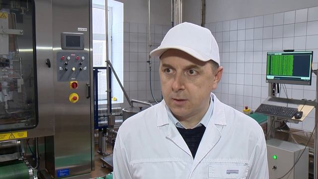 Как производят молочные продукты. смотреть онлайн