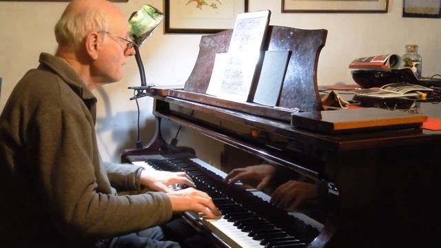 Ernest Markham Lee: Danse ancien смотреть онлайн