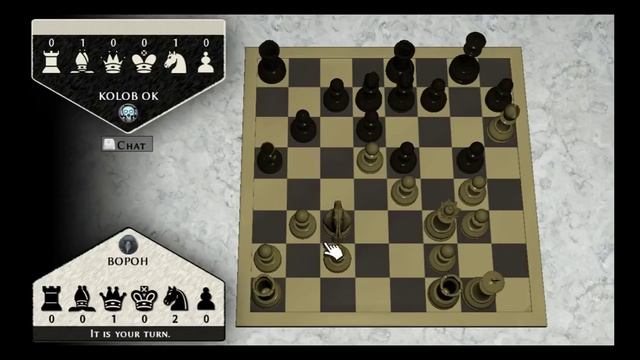Simply Chess Геймплей (Часть 1) смотреть онлайн