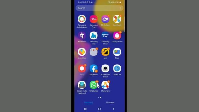 App Icon Badges Samsung | A50 / F62 / S10 / F41 смотреть онлайн