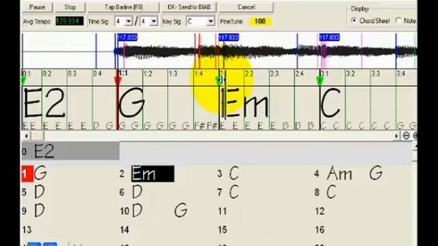 Band In A Box 2008 How To Make Music Part 01 смотреть онлайн