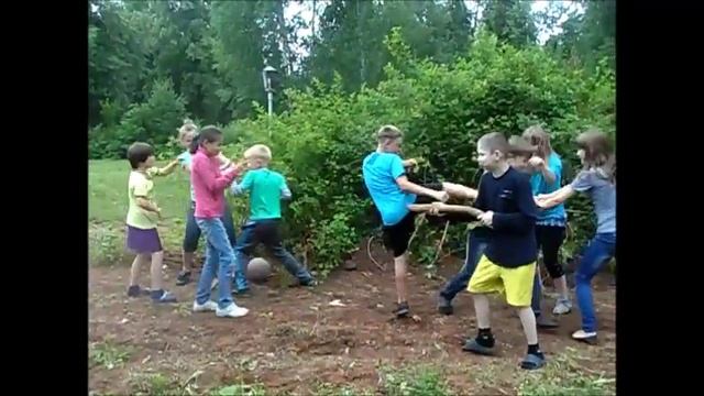 Лесная страна 3 отряд- самоотверженность смотреть онлайн