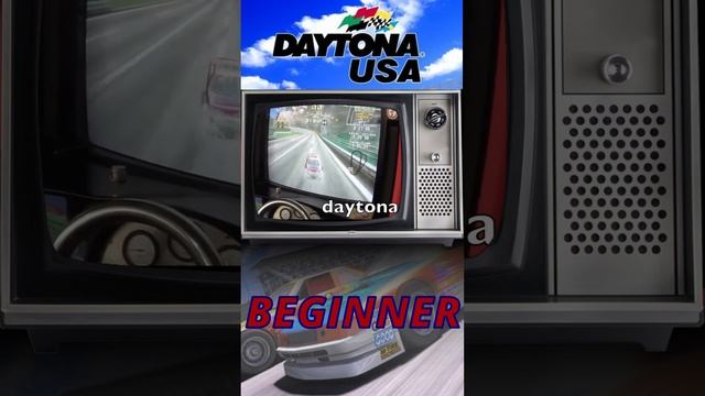DAYTONA USA SECRETS - BEGINNER смотреть онлайн