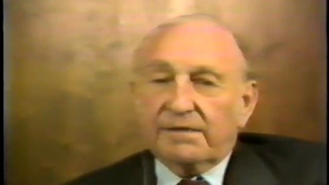 Interview with David Packard смотреть онлайн