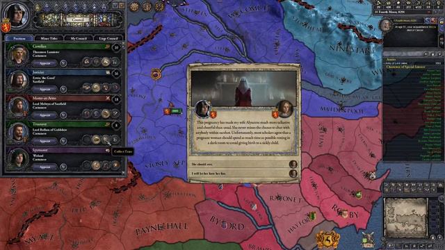 Tyrion Lannister #5 Tyrion's Cult - CK2 Game of Thrones смотреть онлайн