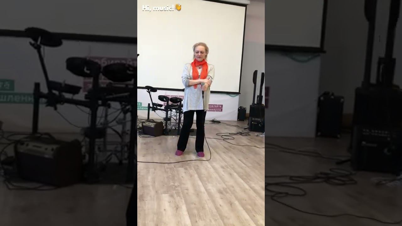 Светлана Суворова - концерт школы смотреть онлайн