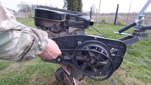 Замена ремня на культиваторе, мотоблоке. Мотокультиватор CAIMAN PRIMO. Caiman 60R D2 Caiman 60S D2
